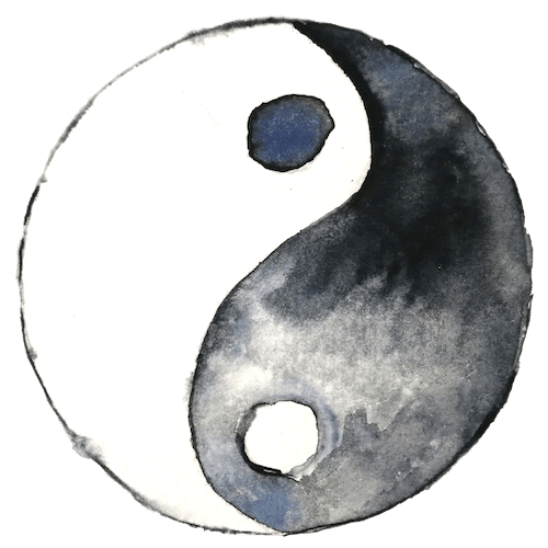 Yin Yang Balance
